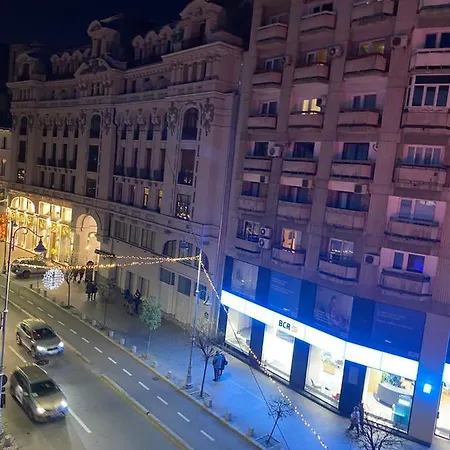 Ultracentral Apartament Calea Victoriei-2