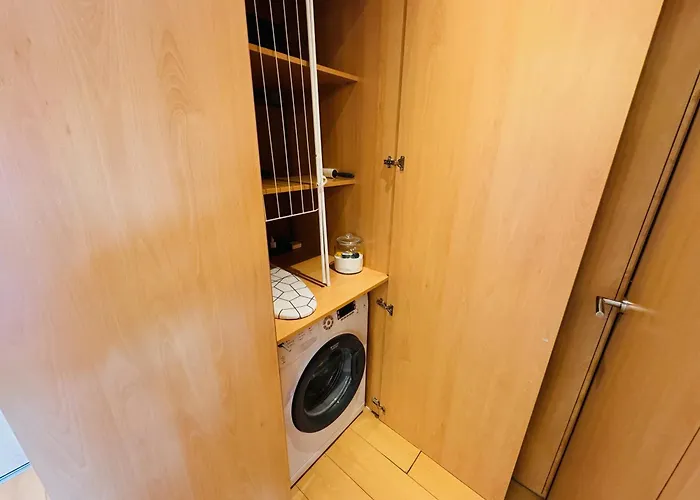 Rhum B03 - Dome View Apartment Bucureşti